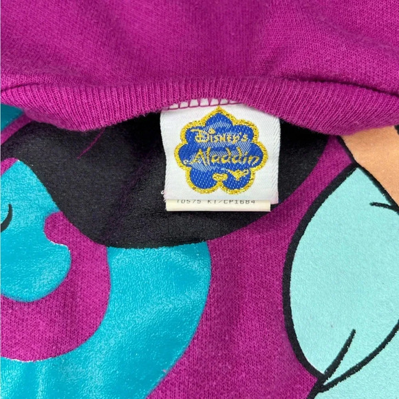 Vintage jasmine sweat shirt - Picture 2 of 6